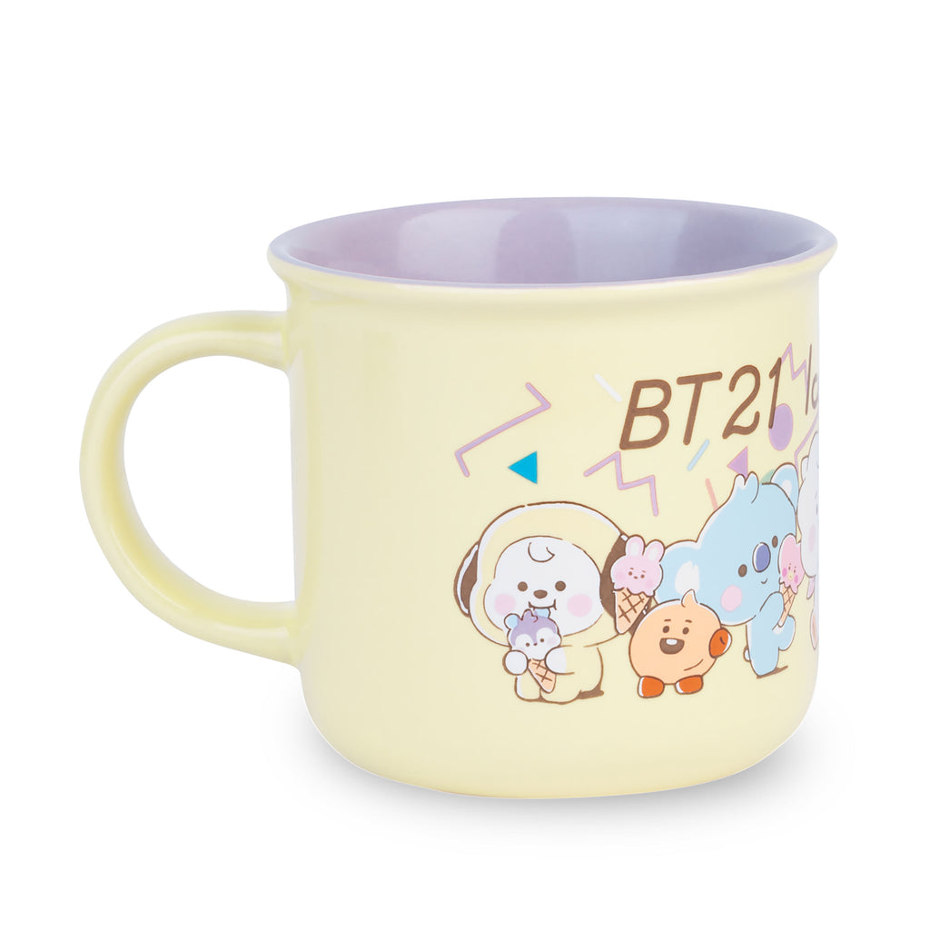 Zdjęcie produktu BT21 - Kubek Ice Cream