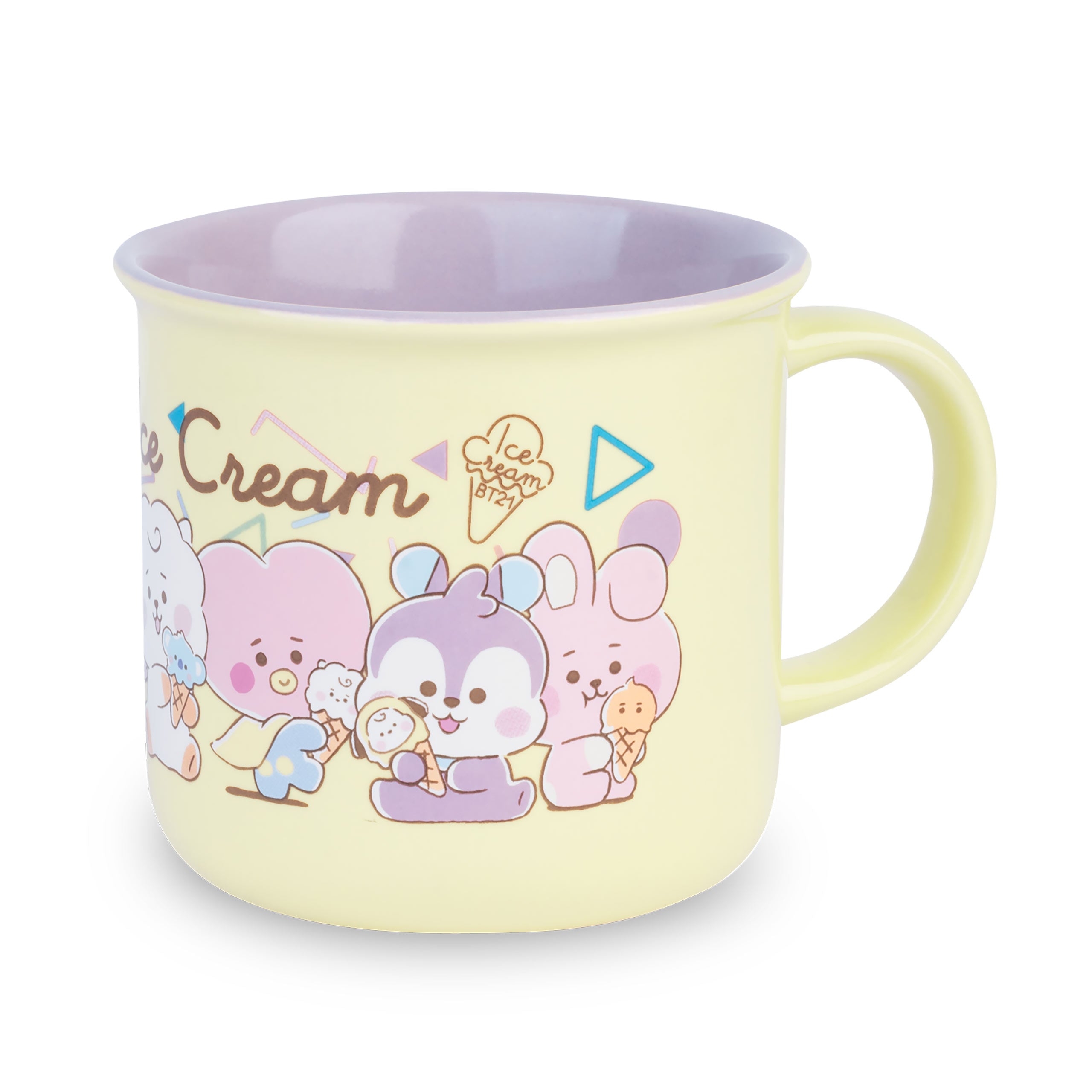 Zdjęcie produktu BT21 - Kubek Ice Cream