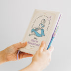 Product image Alice in Wonderland - Garden Notebook with Ballpoint Pen