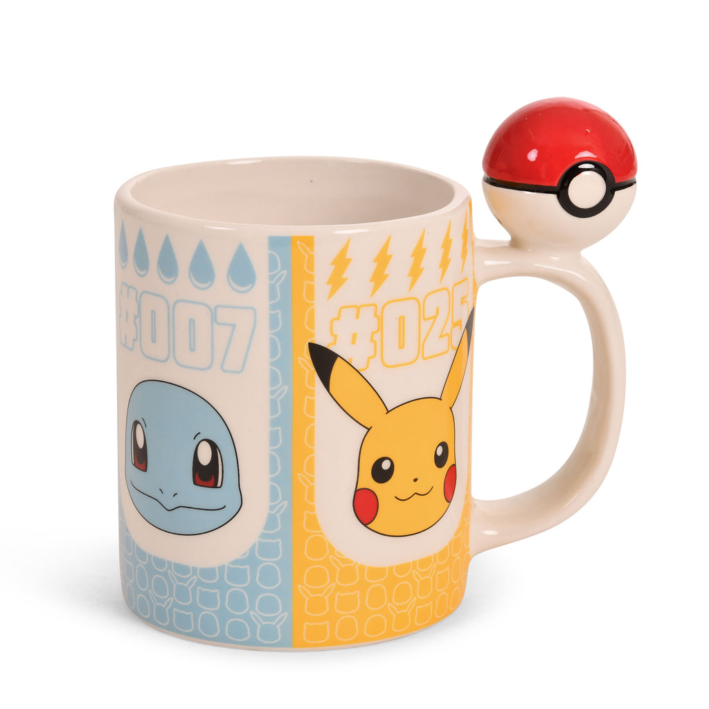 Zdjęcie produktu Pokemon - Kubek 3D Pokeball