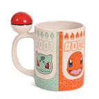 Zdjęcie produktu Pokemon - Kubek 3D Pokeball