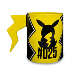 Zdjęcie produktu Pokemon - Pikachu #025 Kubek 3D