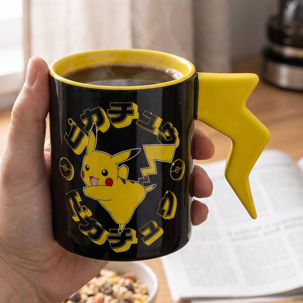 Zdjęcie produktu Pokemon - Pikachu #025 Kubek 3D