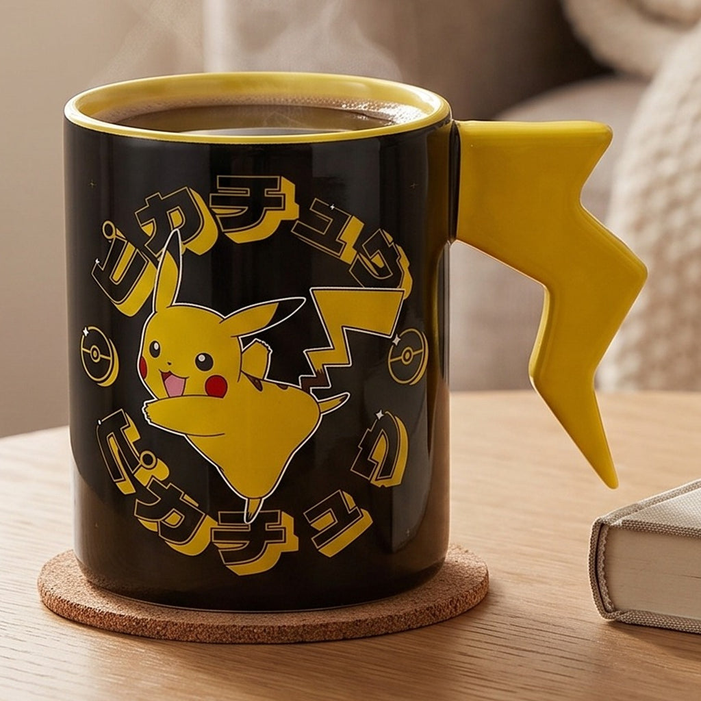 Zdjęcie produktu Pokemon - Pikachu #025 Kubek 3D