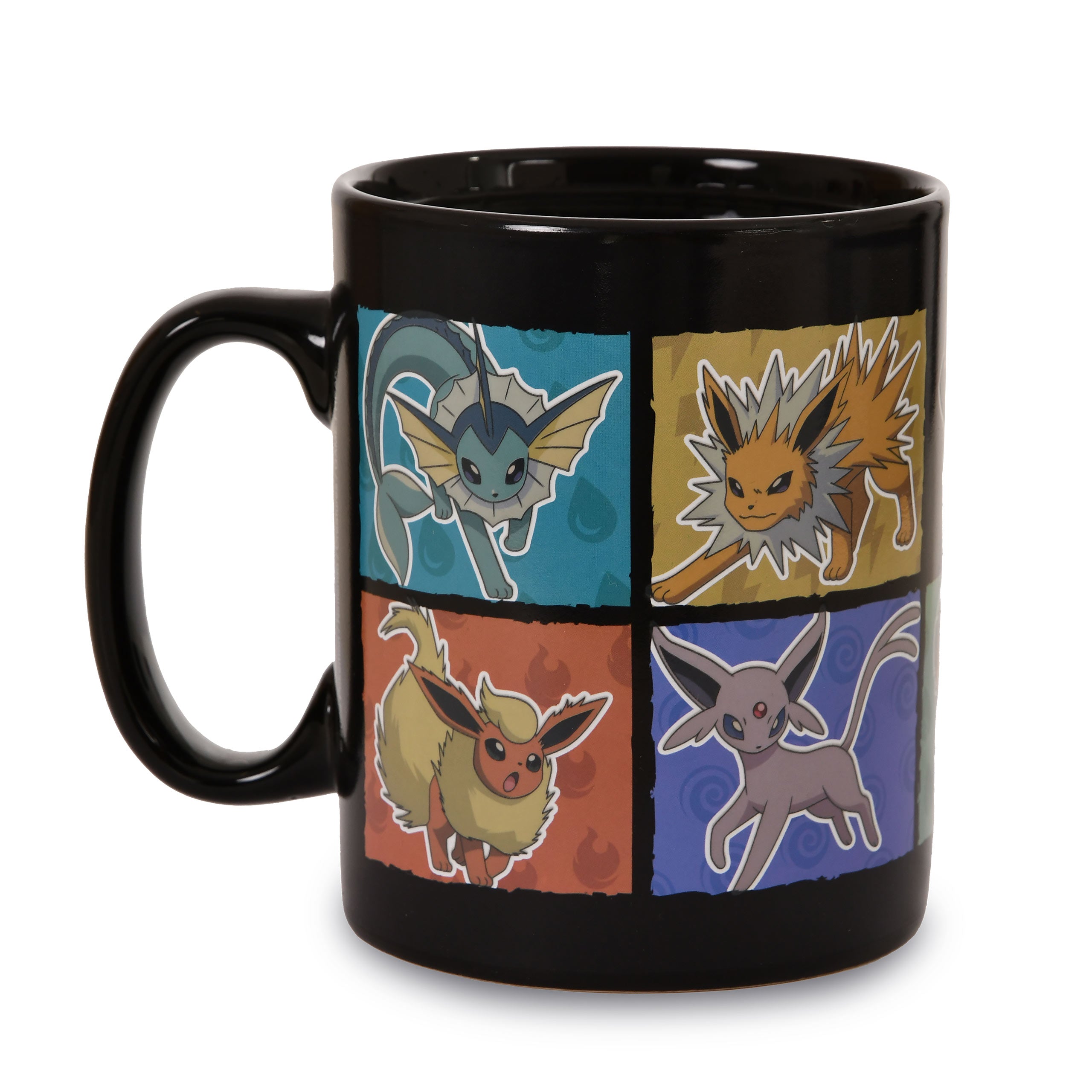 Zdjęcie produktu Pokemon - Kubek termiczny Evoli Evolutions