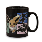 Zdjęcie produktu Pokemon - Kubek termiczny Evoli Evolutions