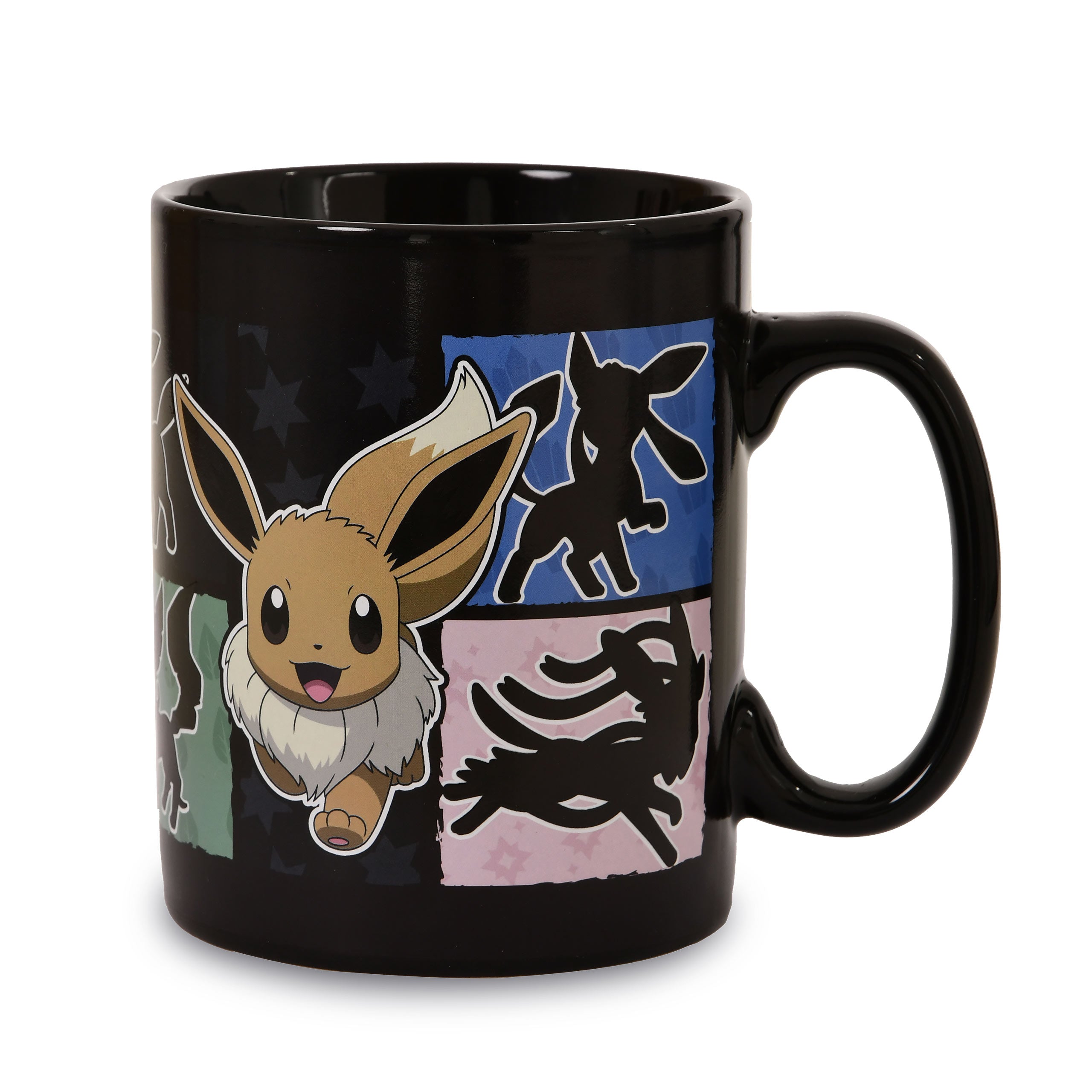 Zdjęcie produktu Pokemon - Kubek termiczny Evoli Evolutions