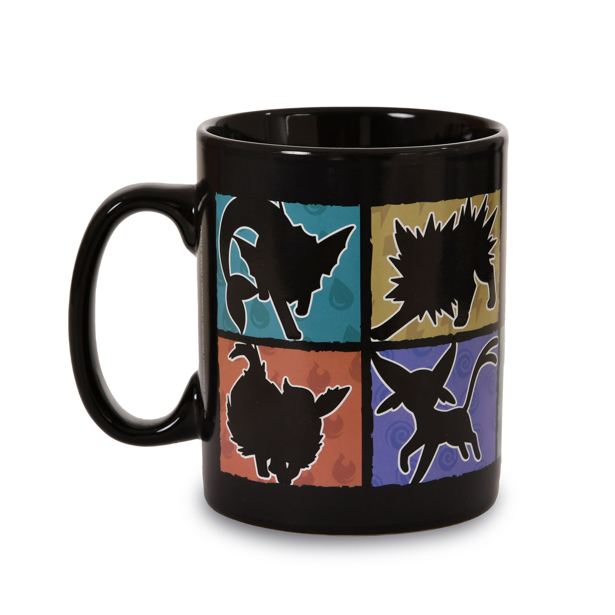 Zdjęcie produktu Pokemon - Kubek termiczny Evoli Evolutions