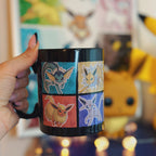 Zdjęcie produktu Pokemon - Kubek termiczny Evoli Evolutions
