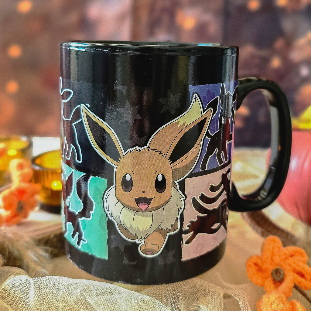 Zdjęcie produktu Pokemon - Kubek termiczny Evoli Evolutions