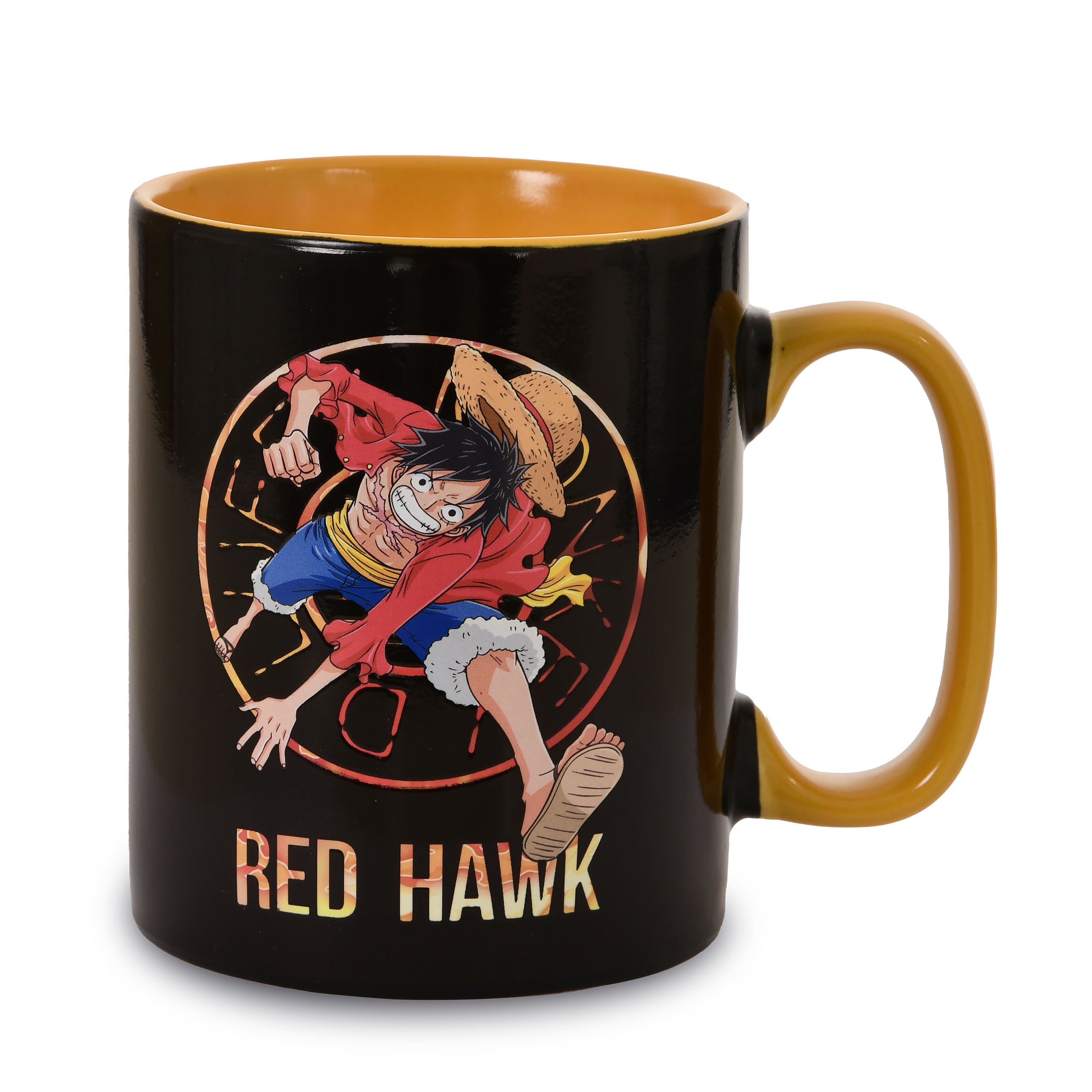 Product image One Piece - Luffy & Sabo Thermo Effect Cup