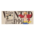 Zdjęcie produktu One Piece - Wanted Monkey D. Luffy Kubek