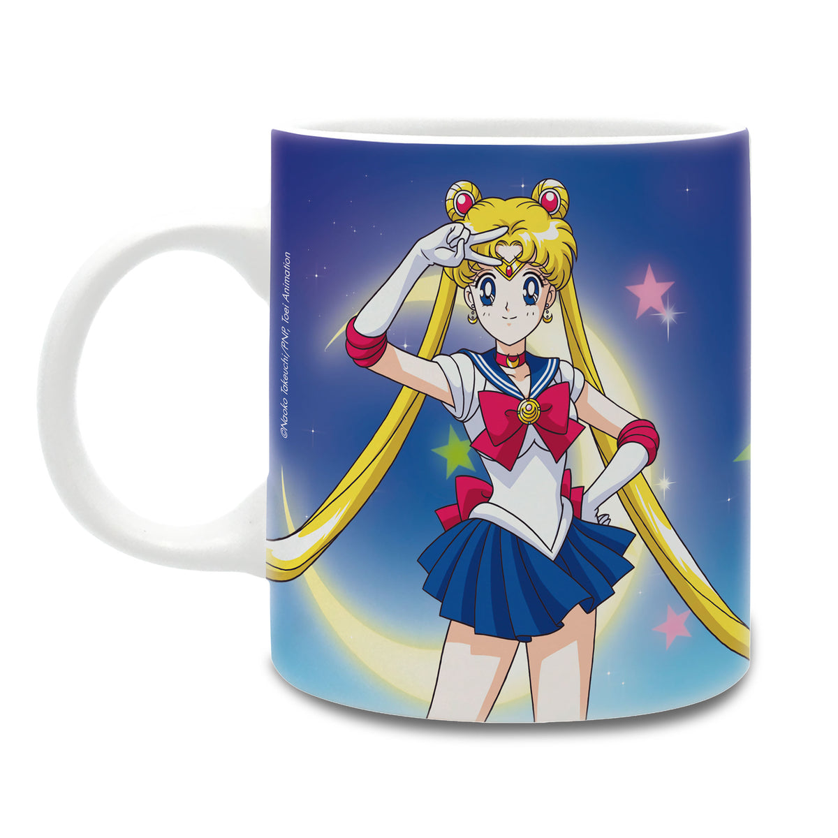 Zdjęcie produktu Sailor Moon - Kubek Sailor Warriors