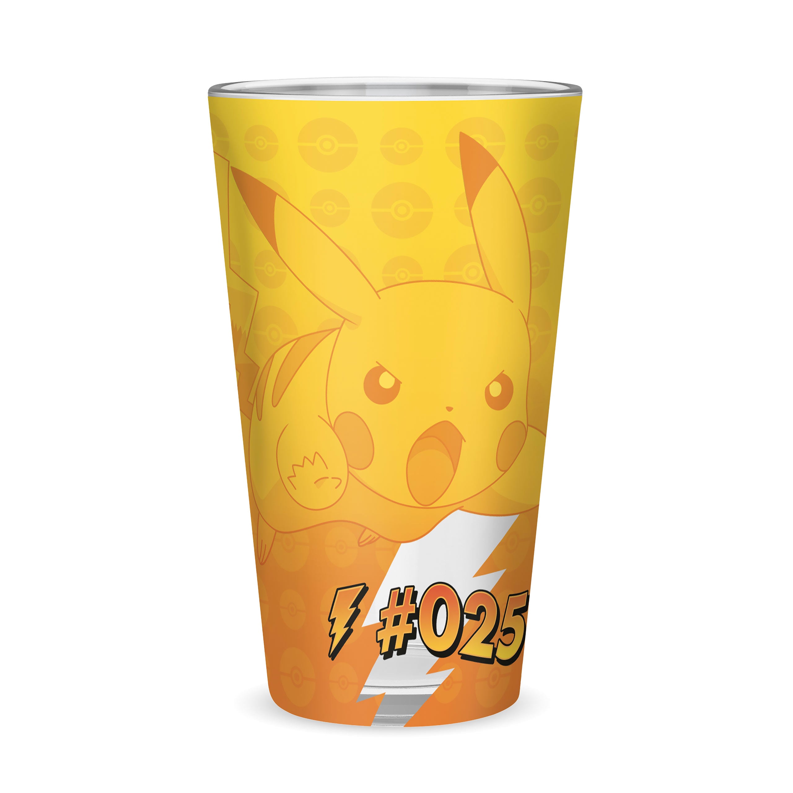 Zdjęcie produktu Pokemon - Szklanka Happy Pikachu