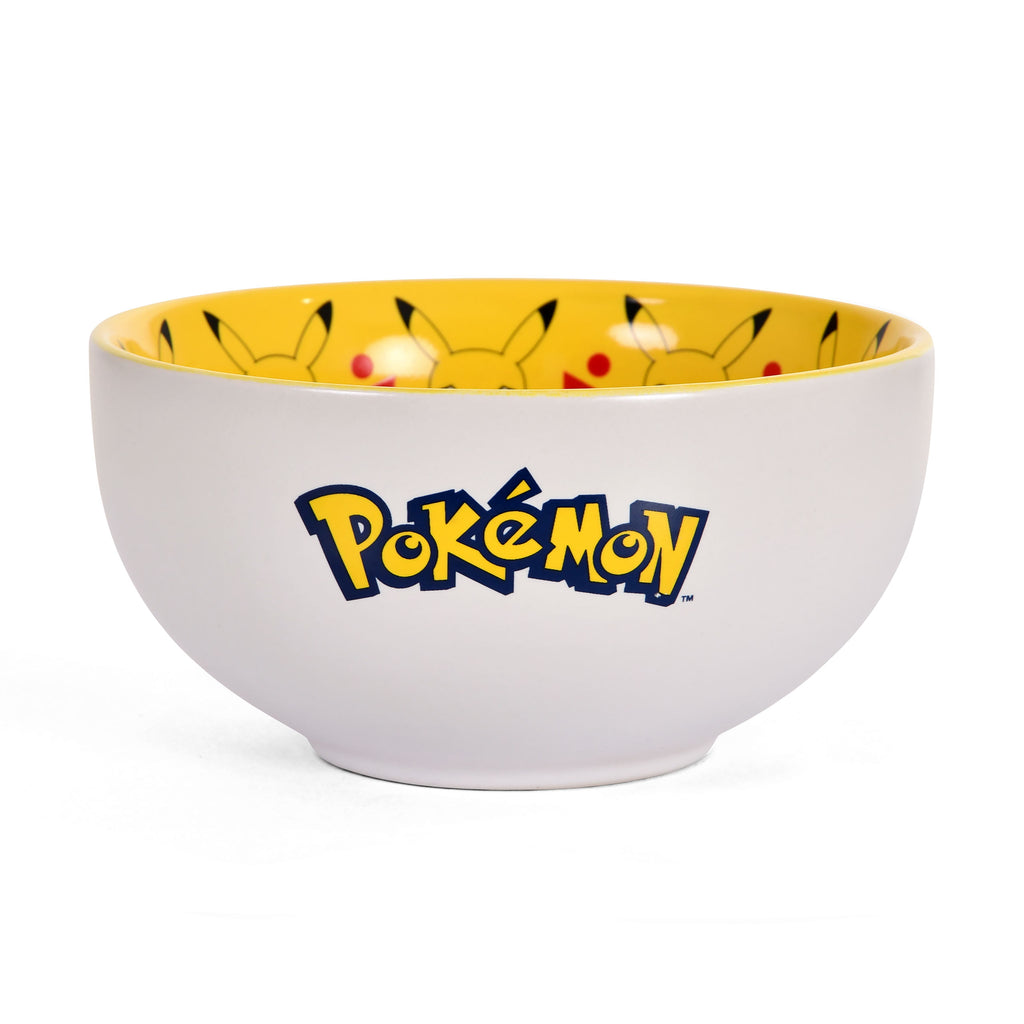 Zdjęcie produktu Pokemon - Szczęśliwa Pikachu miska na musli