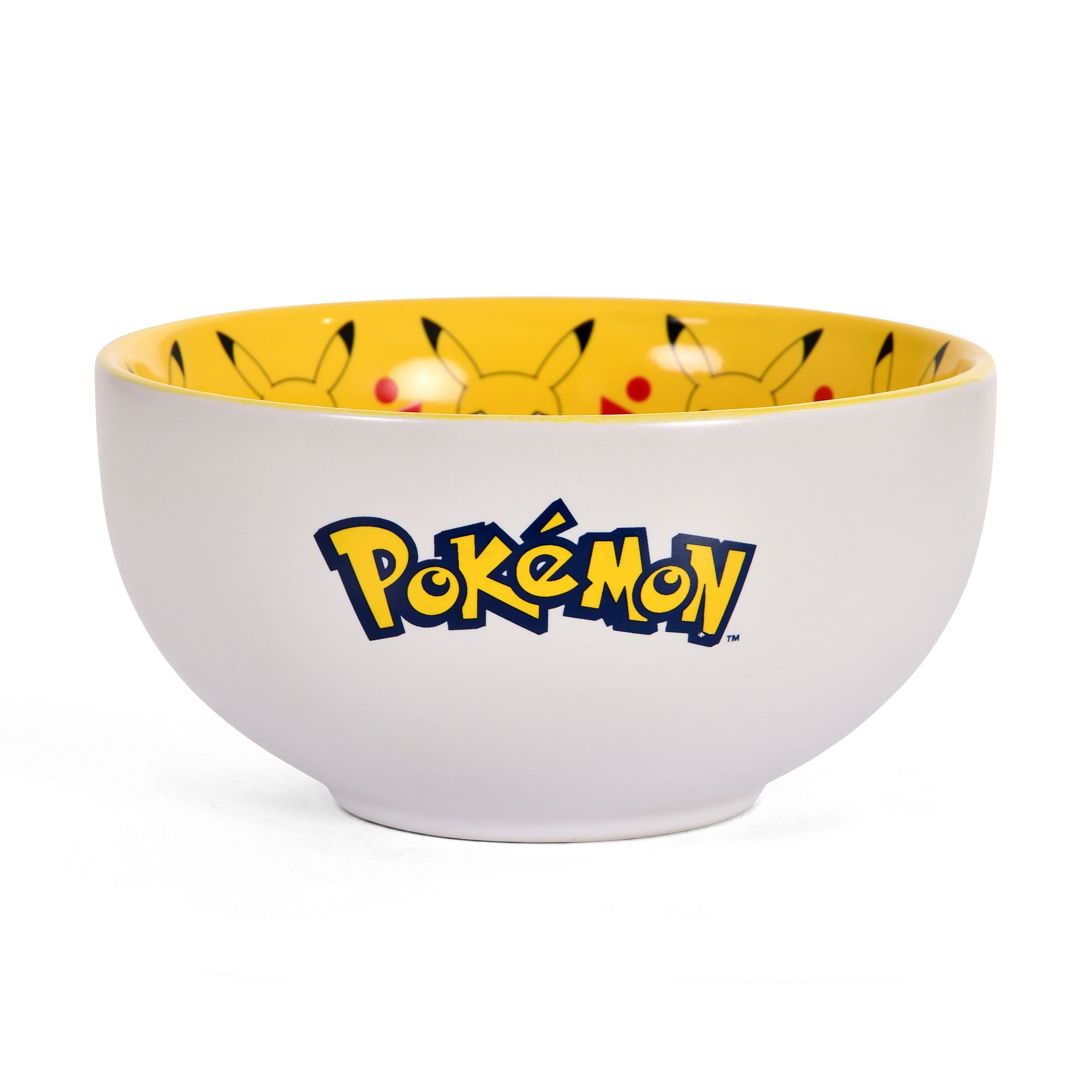 Zdjęcie produktu Pokemon - Szczęśliwa Pikachu miska na musli