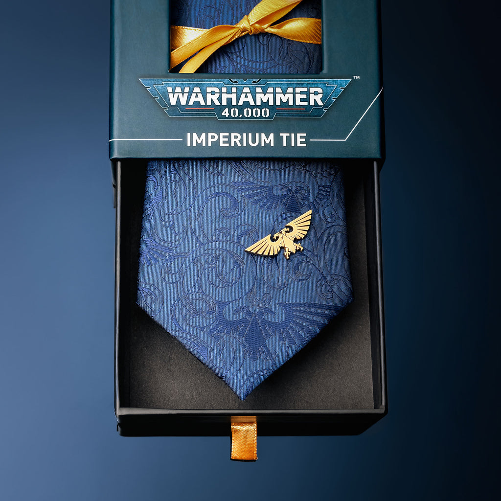 Zdjęcie produktu Warhammer 40k - Krawat Imperium
