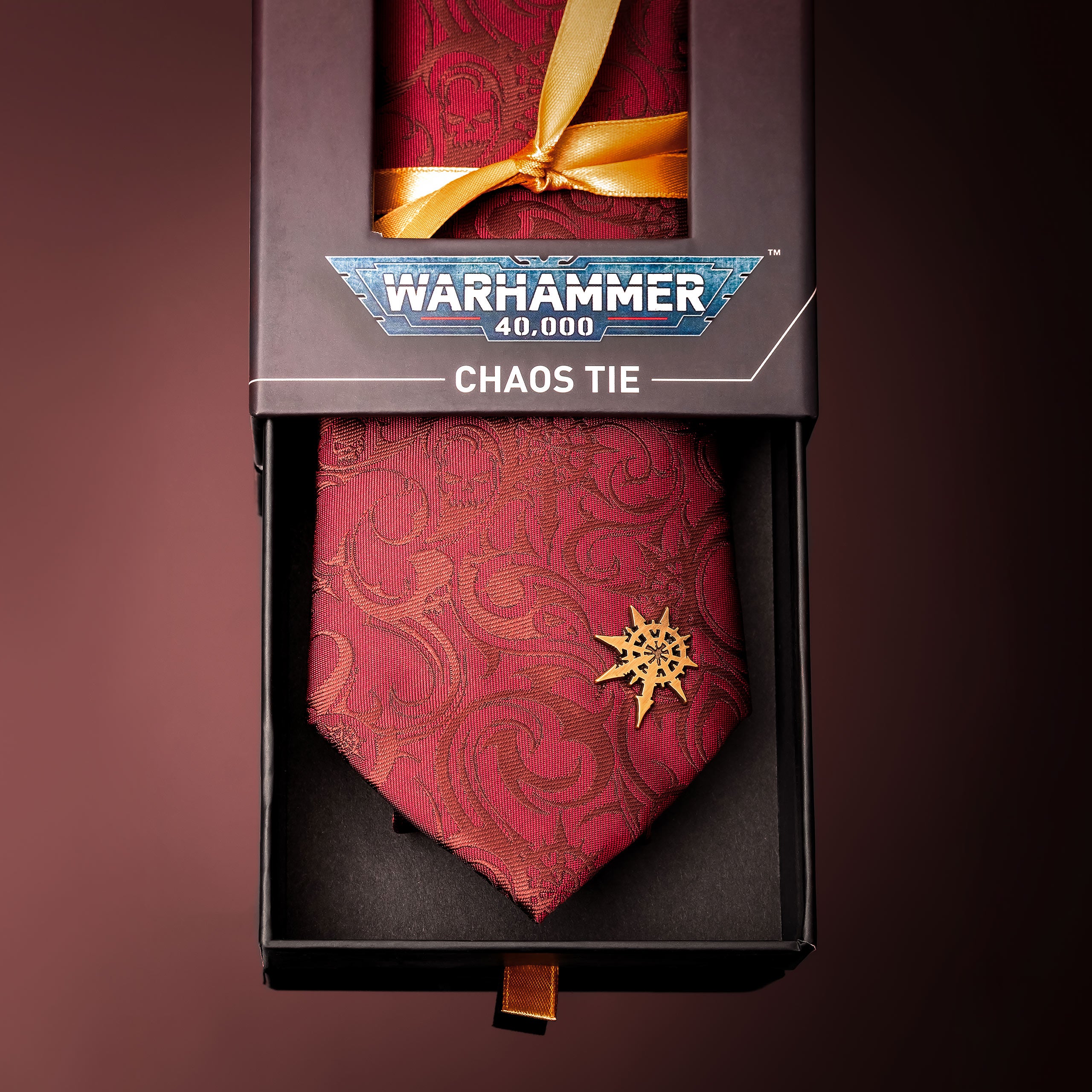 Zdjęcie produktu Warhammer 40k - Krawat Chaos
