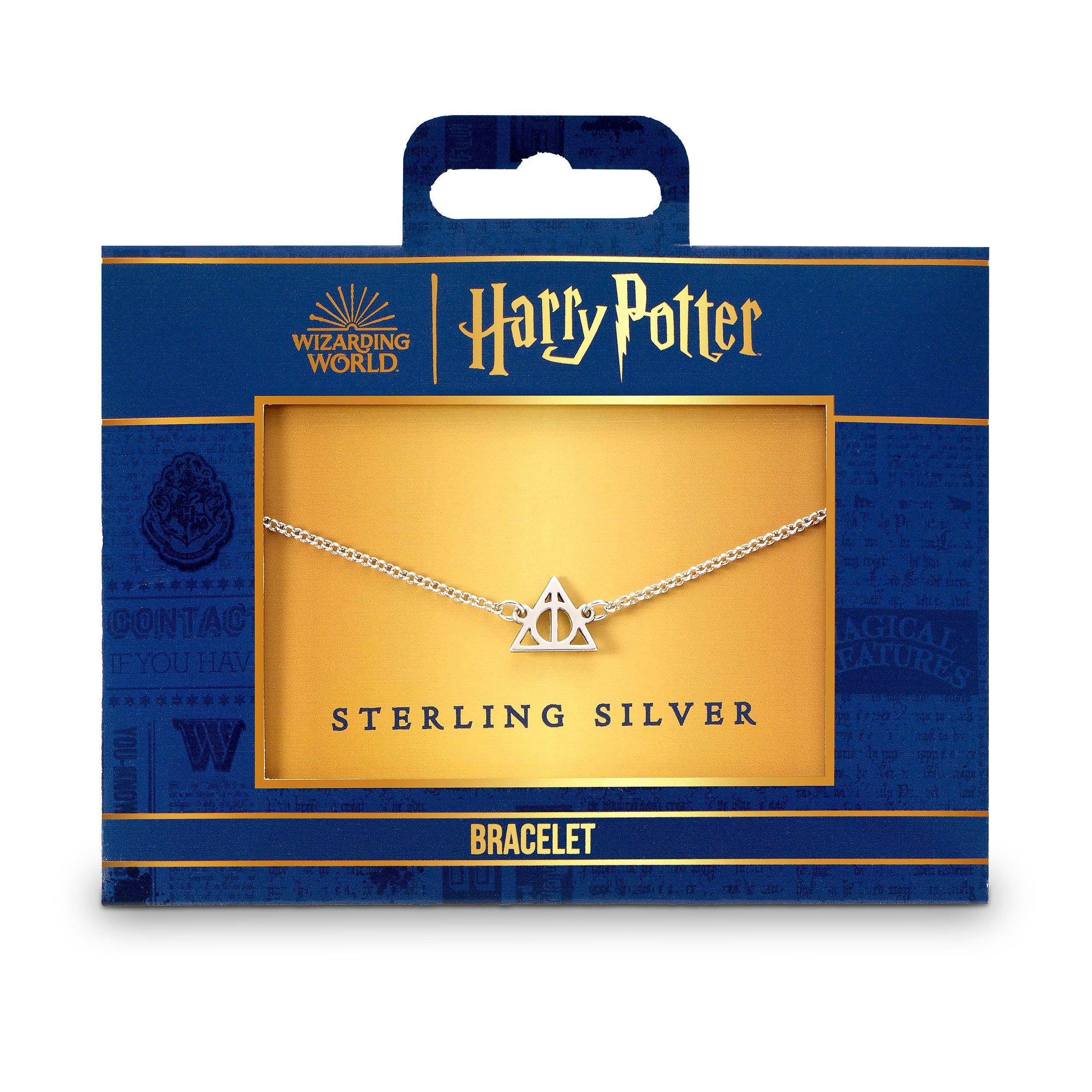 Zdjęcie produktu Harry Potter - Bransoletka Insygnia Śmierci