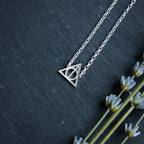 Zdjęcie produktu Harry Potter - Bransoletka Insygnia Śmierci