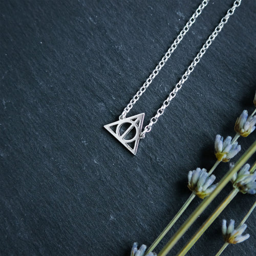Zdjęcie produktu Harry Potter - Bransoletka Insygnia Śmierci