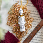 Zdjęcie produktu Harry Potter - Naszyjnik Szkielet-Wax