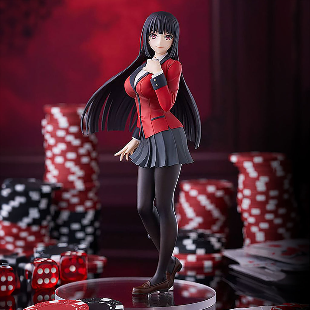 Zdjęcie produktu Kakegurui - Figurka Yumeko Jabami