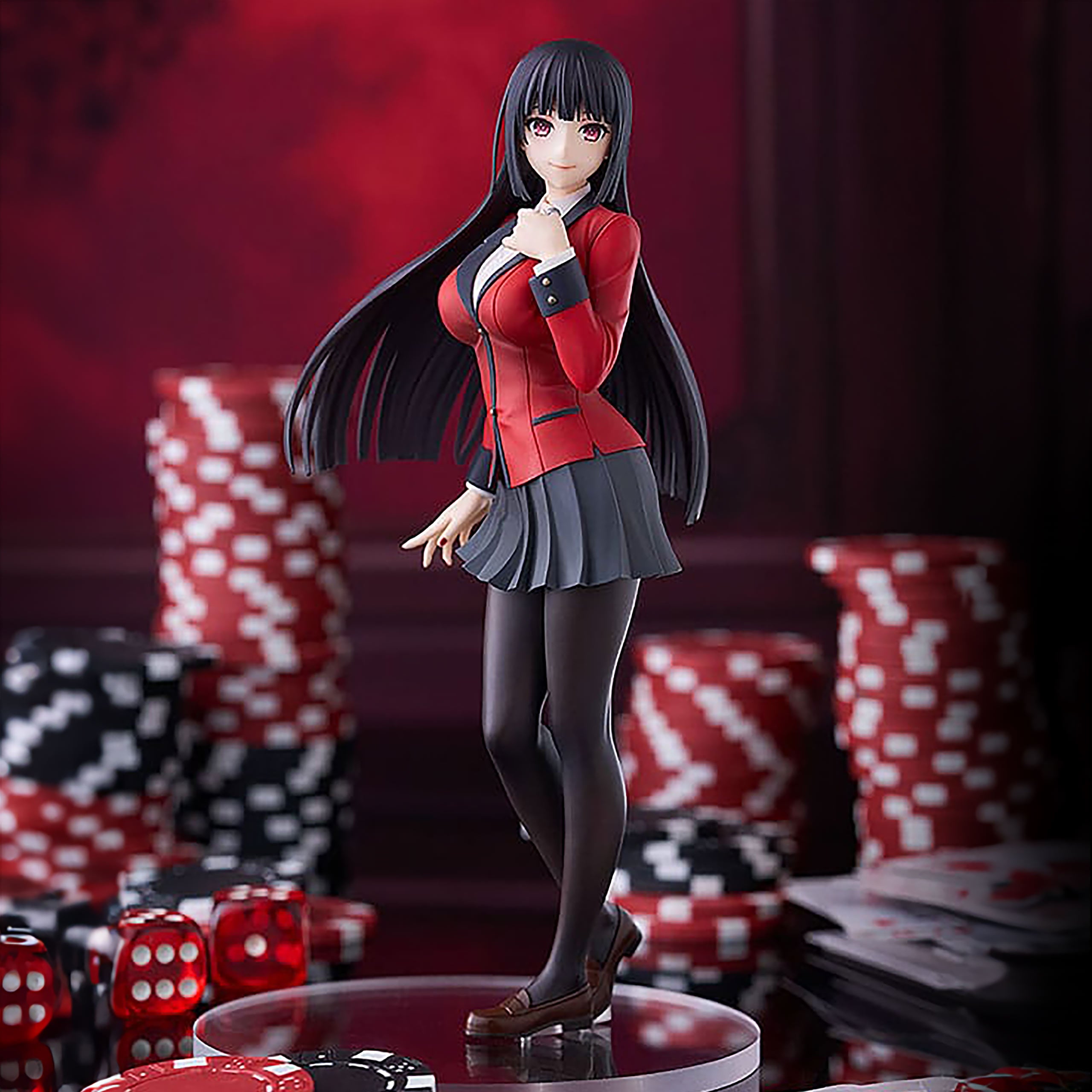 Zdjęcie produktu Kakegurui - Figurka Yumeko Jabami