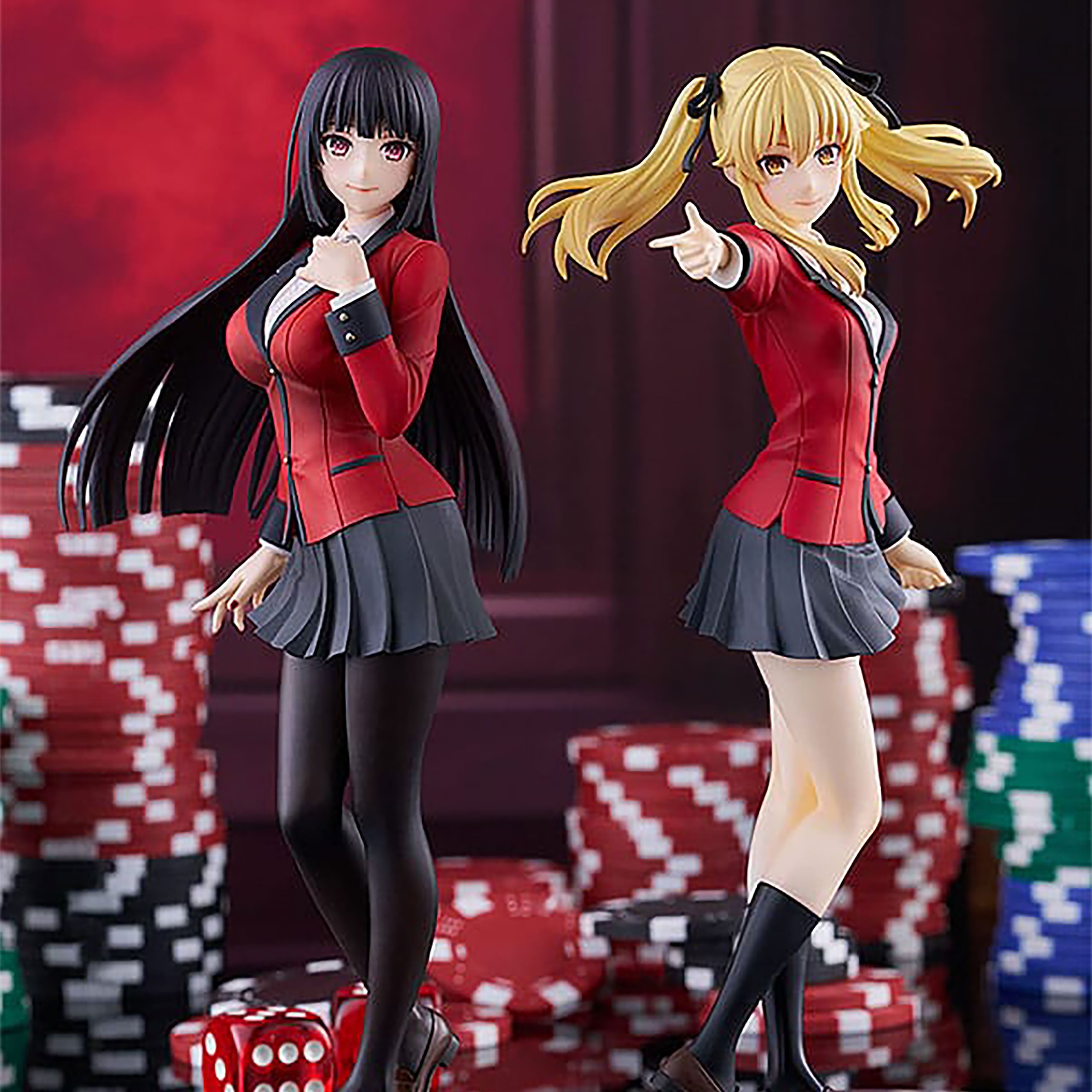 Zdjęcie produktu Kakegurui - Figurka Yumeko Jabami