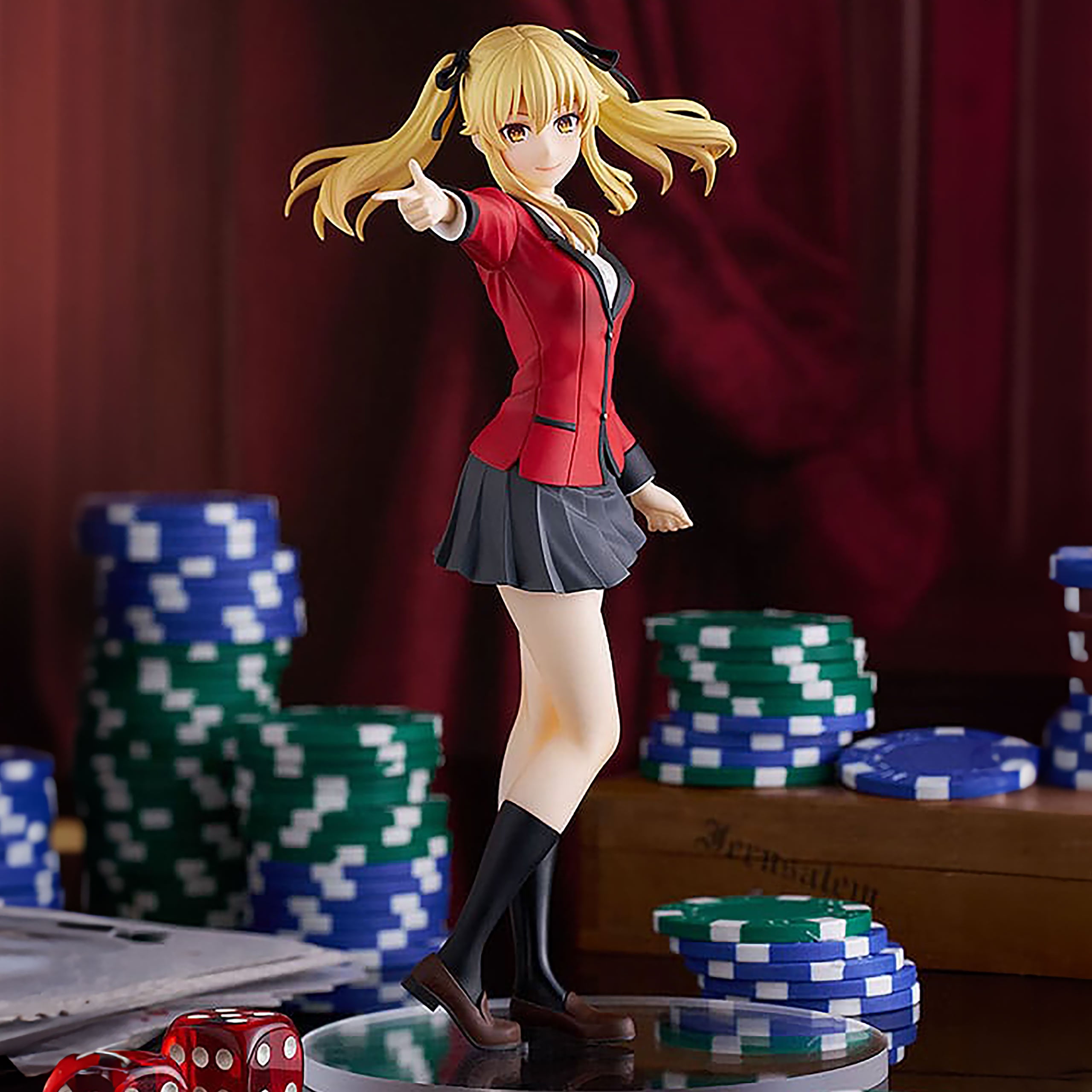 Zdjęcie produktu Kakegurui - Mary Saotome Figurka