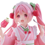 Zdjęcie produktu Hatsune Miku - Sakura Miku Figura Japanese Cafe Version