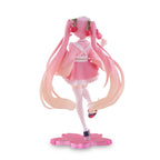 Zdjęcie produktu Hatsune Miku - Sakura Miku Figura Japanese Cafe Version