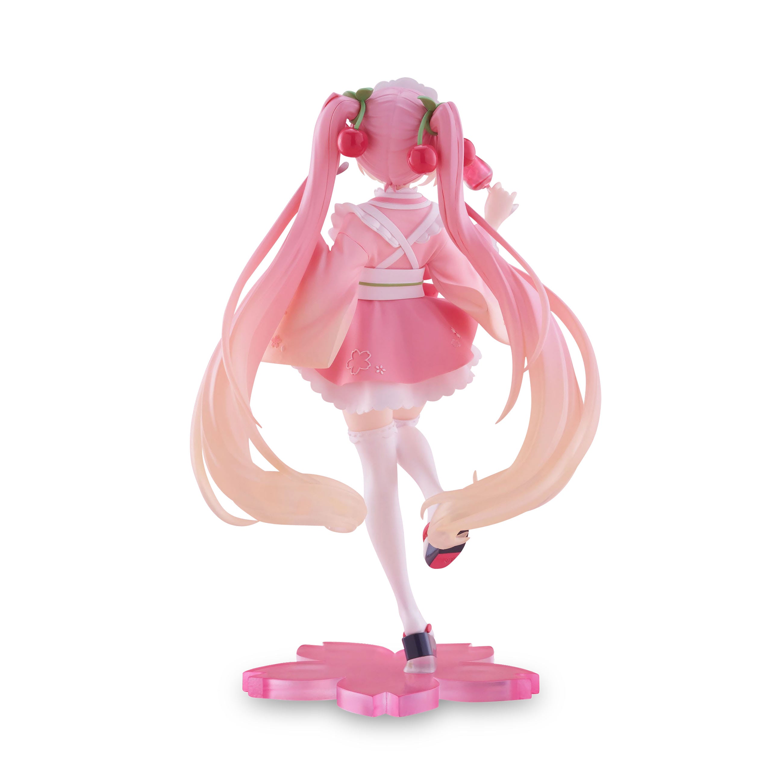Zdjęcie produktu Hatsune Miku - Sakura Miku Figura Japanese Cafe Version