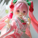 Zdjęcie produktu Hatsune Miku - Sakura Miku Figura Japanese Cafe Version