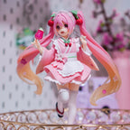 Zdjęcie produktu Hatsune Miku - Sakura Miku Figura Japanese Cafe Version