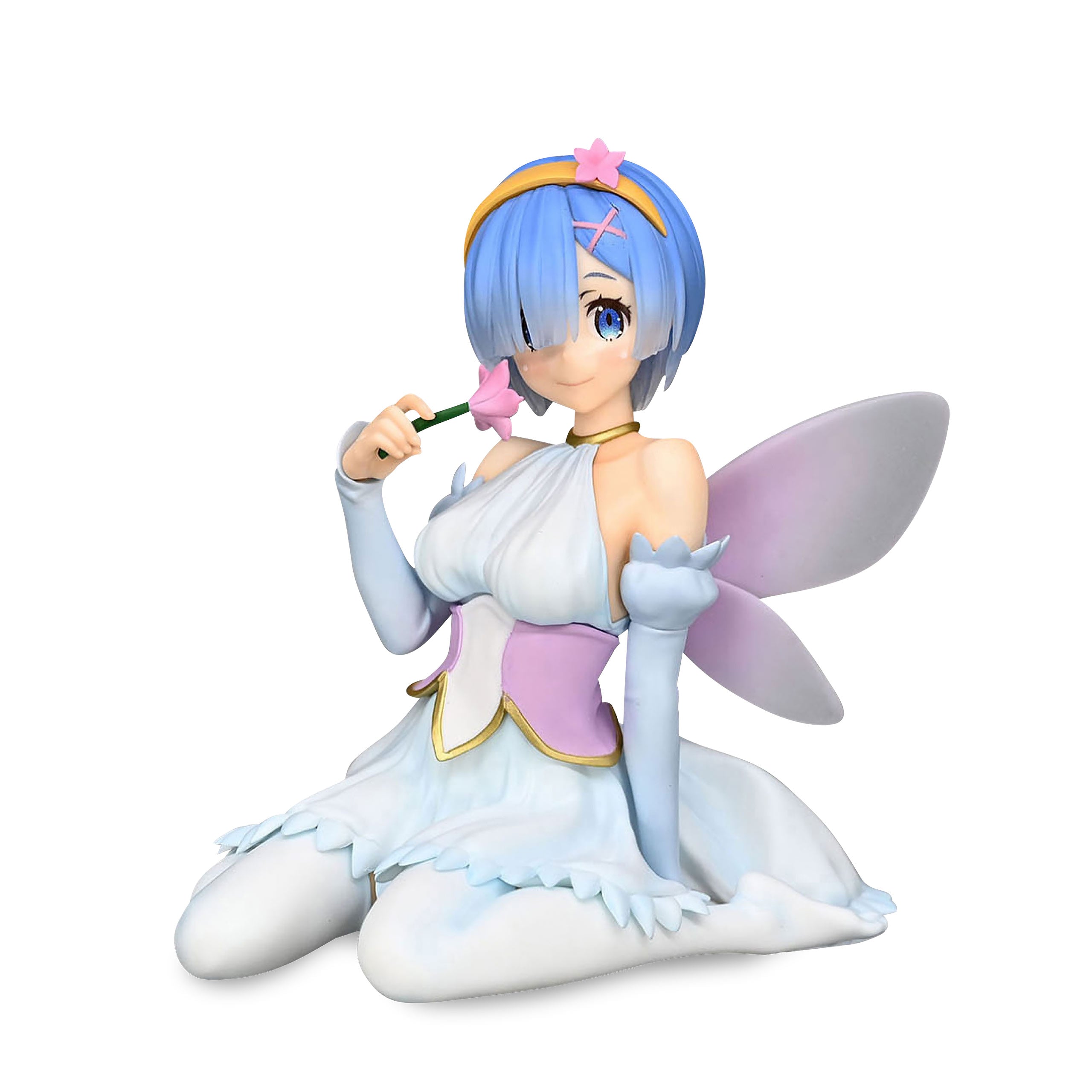 Zdjęcie produktu Re:Zero - Rem Flower Fairy Noodle Stopper Figurka