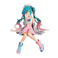 Zdjęcie produktu Hatsune Miku - Noodle Stopper Figur Love Sailor Grey Color Version
