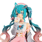 Zdjęcie produktu Hatsune Miku - Noodle Stopper Figur Love Sailor Grey Color Version