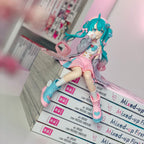 Zdjęcie produktu Hatsune Miku - Noodle Stopper Figur Love Sailor Grey Color Version