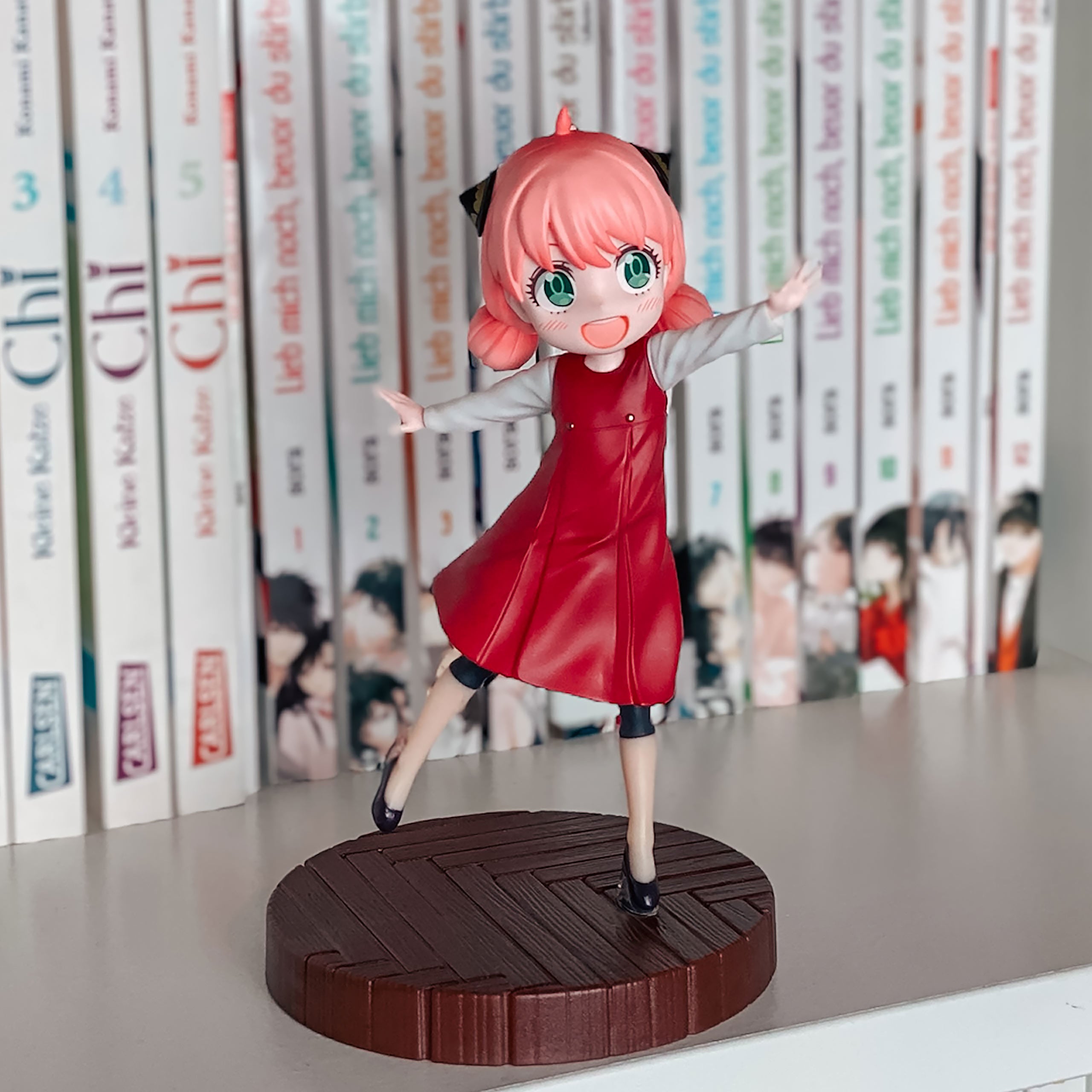 Zdjęcie produktu Spy x Family - Anya Forger Figurka Sezon 1