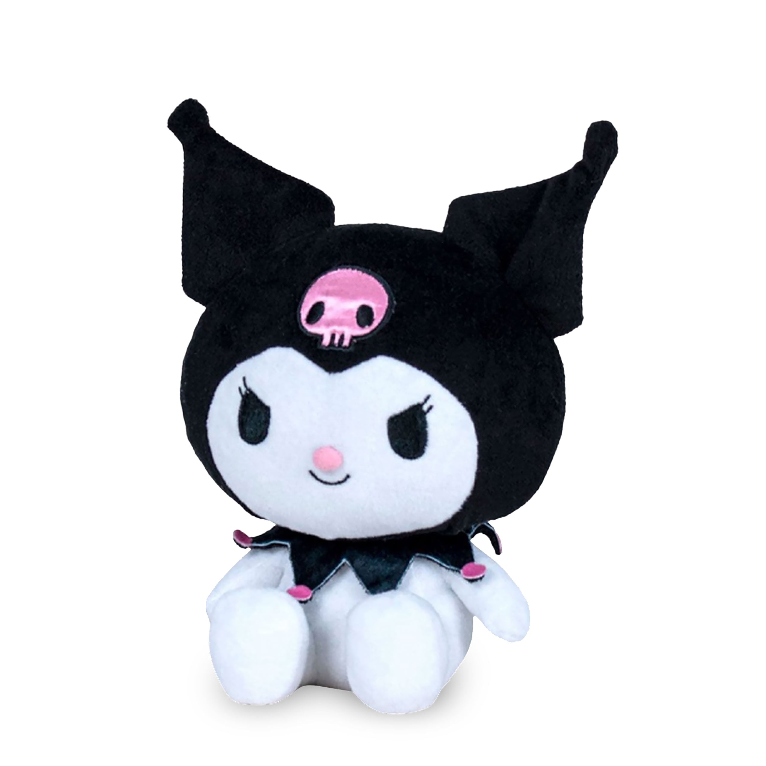 Zdjęcie produktu Figurka pluszowa Kuromi - Sanrio Hello Kitty