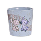 Product image Lilo & Stitch - Angel and Stitch Flower Pot