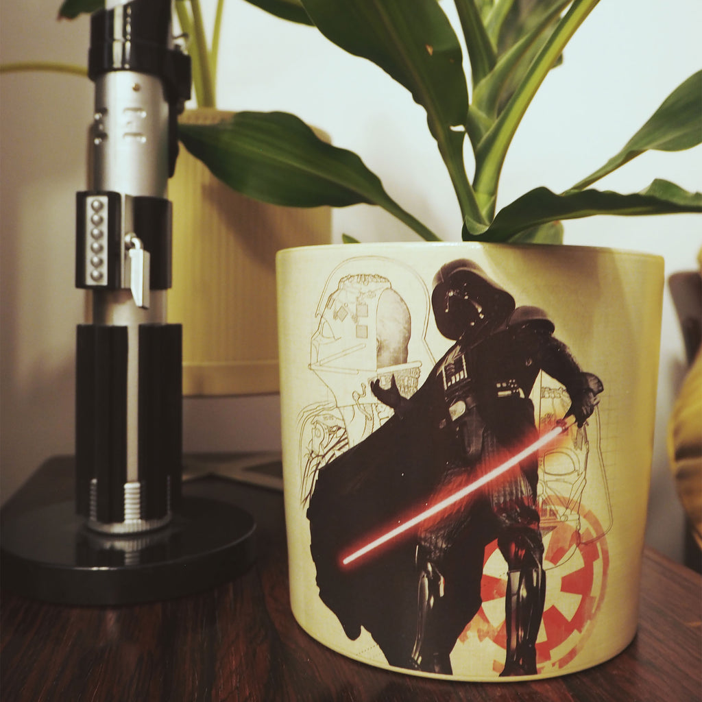Zdjęcie produktu Star Wars - Darth Vader Doniczka