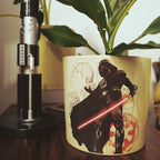 Zdjęcie produktu Star Wars - Darth Vader Doniczka