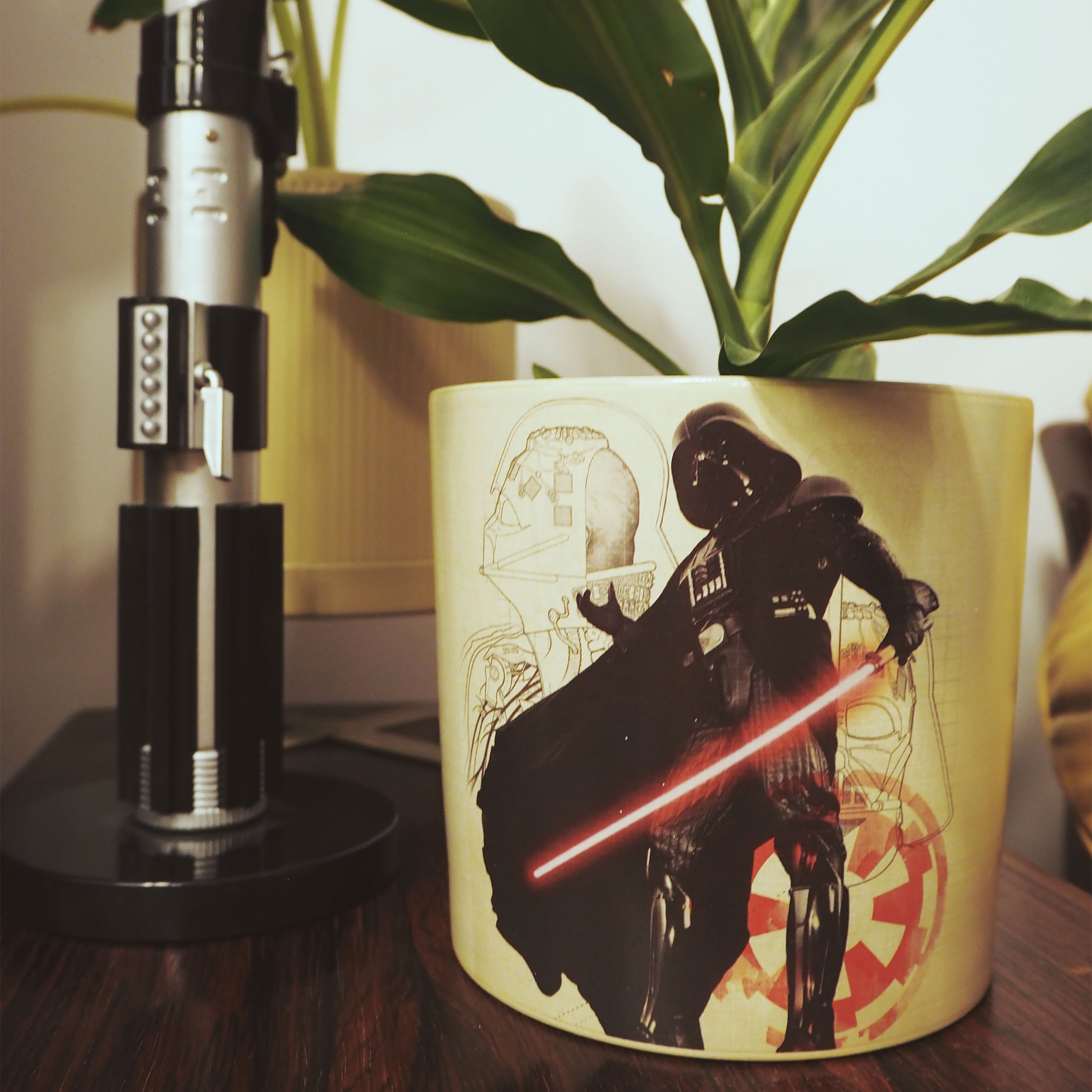 Zdjęcie produktu Star Wars - Darth Vader Doniczka