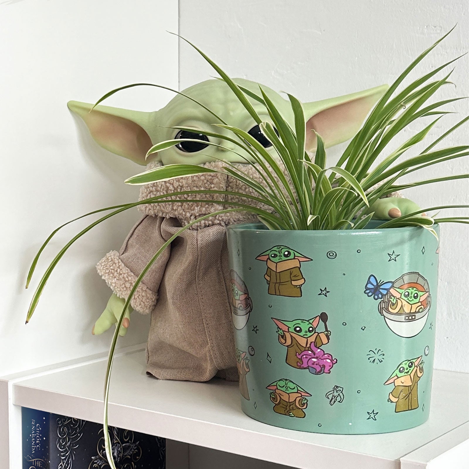 Zdjęcie produktu Doniczka Grogu - Star Wars The Mandalorian