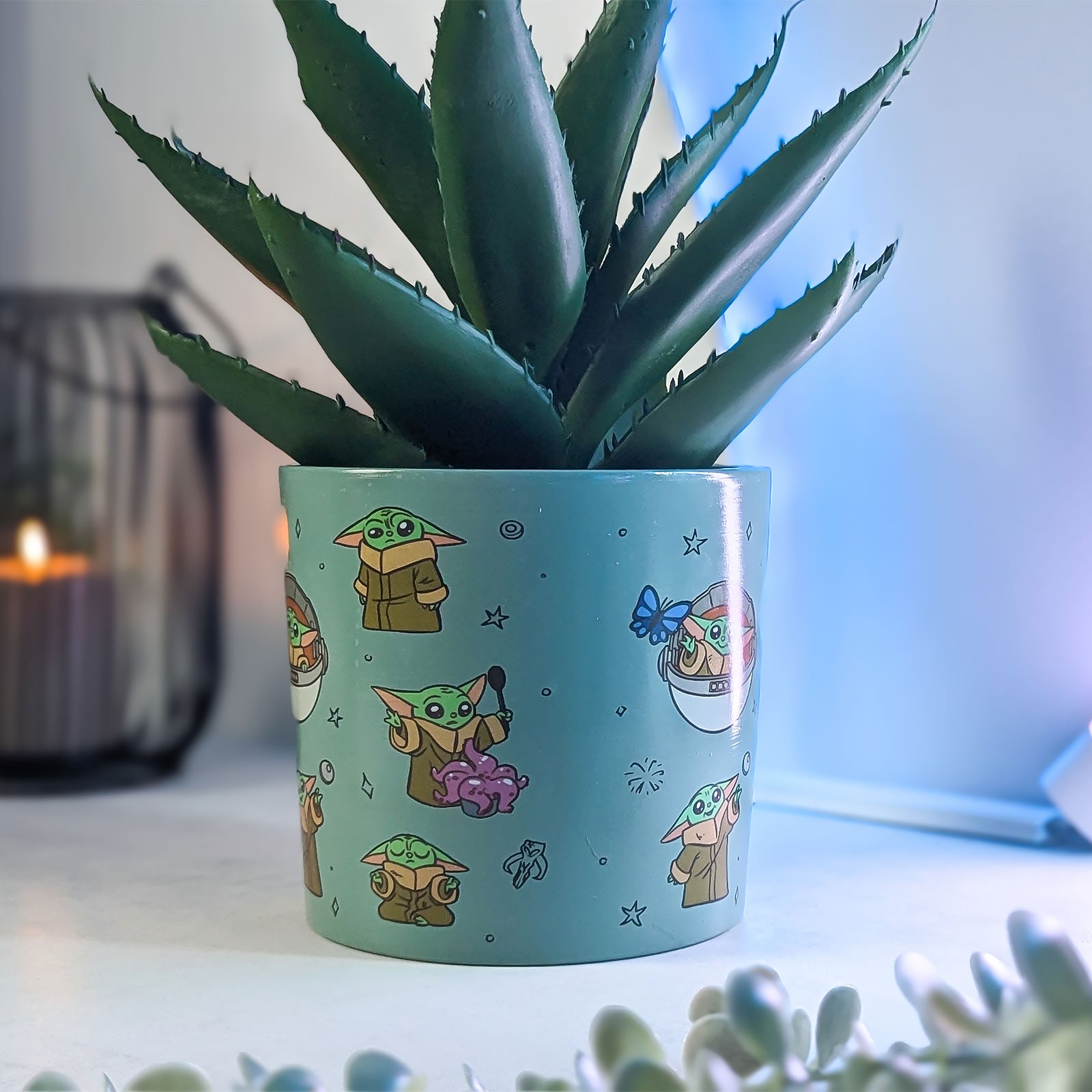 Zdjęcie produktu Doniczka Grogu - Star Wars The Mandalorian