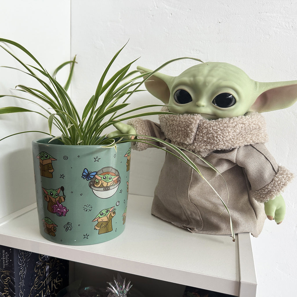 Zdjęcie produktu Doniczka Grogu - Star Wars The Mandalorian