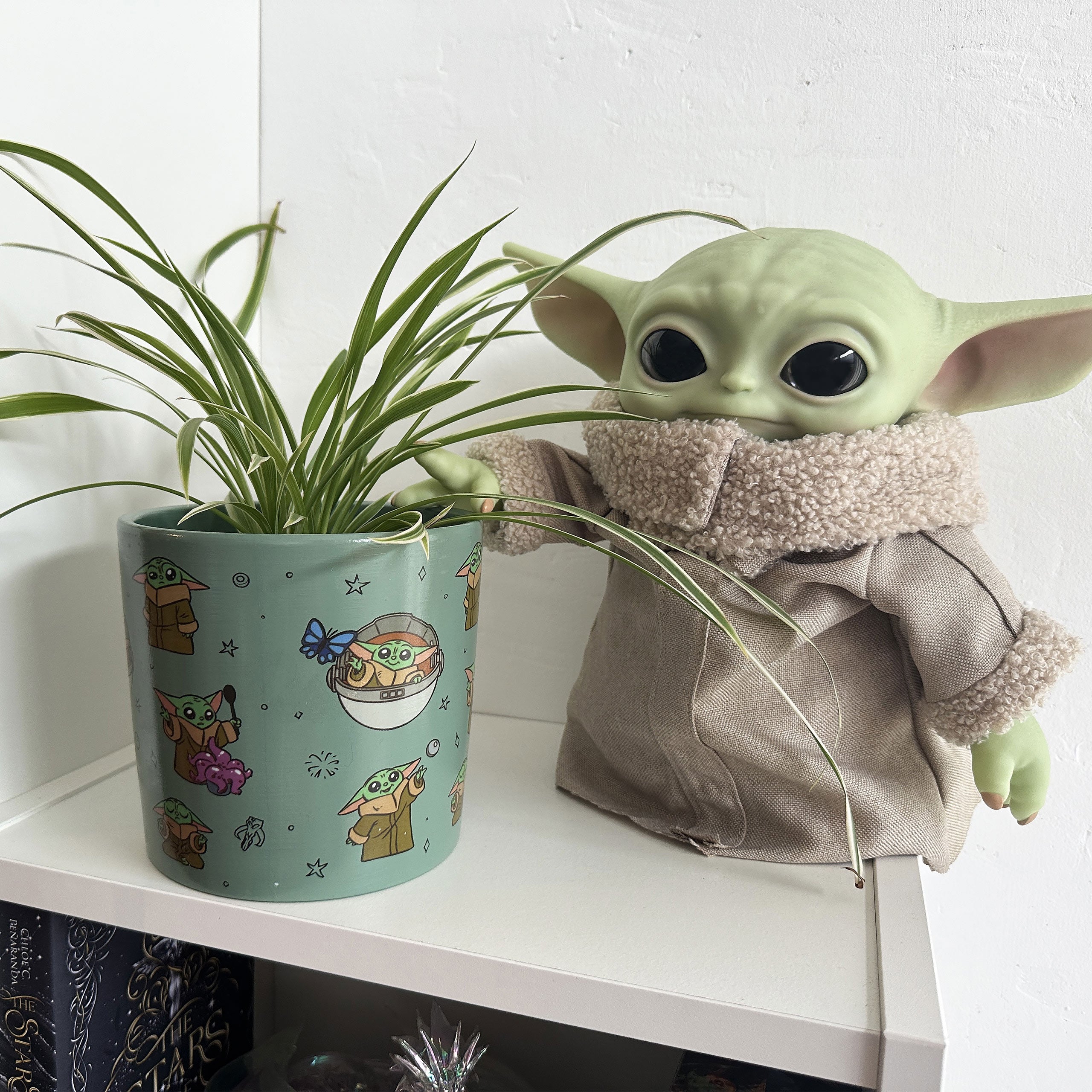 Zdjęcie produktu Doniczka Grogu - Star Wars The Mandalorian