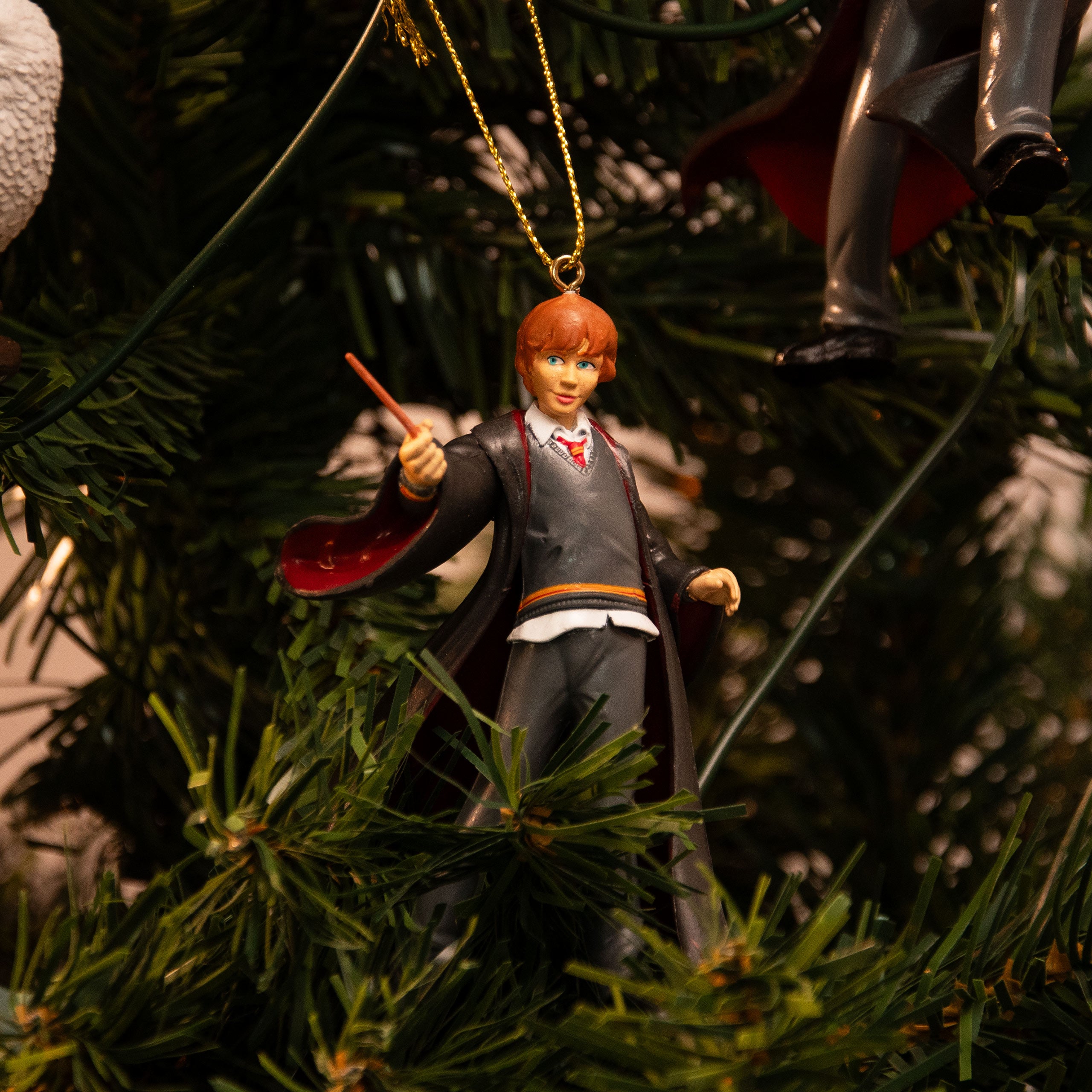 Product image Harry Potter - Ron Weasley Christmas Tree Ornament